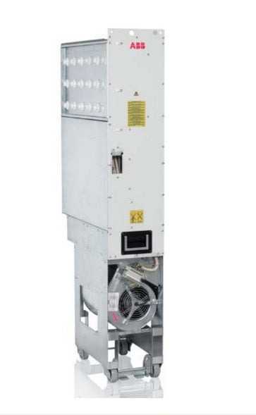 ASEA BROWN BOVERI - ACS800-104-0510-3+V991 - Motor Drives