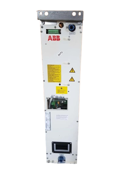 ASEA BROWN BOVERI - ACS800-104LC-0550-7+E205+Q967 - Motor Drives