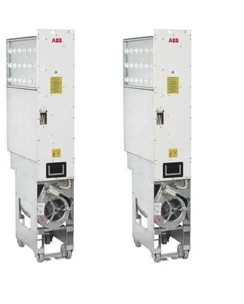 ASEA BROWN BOVERI - ACS800-104LC-1370-7 - Motor Drives