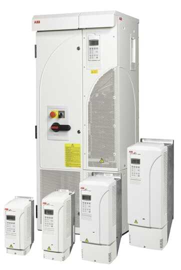 ASEA BROWN BOVERI - ACS800-17-0210-5 - Motor Drives