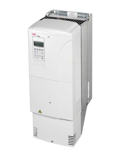 ASEA BROWN BOVERI - ACS800-31-0060-3 - Motor Drives