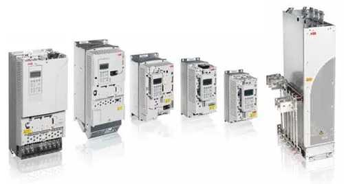 ASEA BROWN BOVERI - ACS800-704-0910-7+0F253 - Motor Drives
