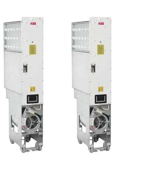 ASEA BROWN BOVERI - ACS800-704-0910-7-F250 - Motor Drives
