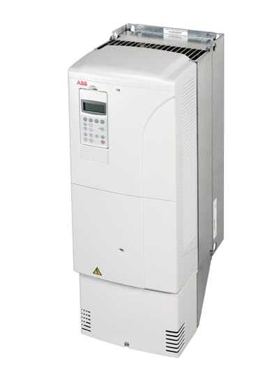 ASEA BROWN BOVERI - ACS800-U31-0060-5+E200 - Motor Drives