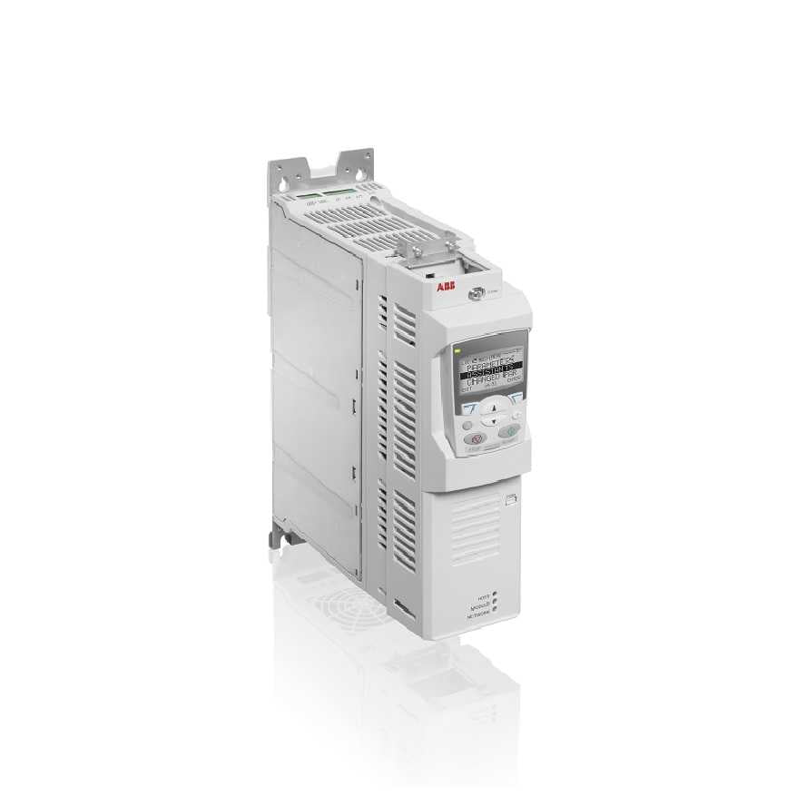 ASEA BROWN BOVERI - ACS850-04-018A-5+J400 - Motor Drives