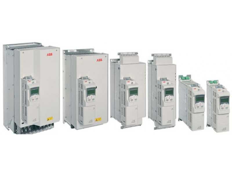 ASEA BROWN BOVERI - ACS850-04-061A-5+J400 - Motor Drives