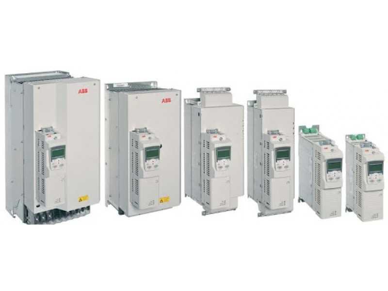 ASEA BROWN BOVERI - ACS850-04-225A-5+J414 - Motor Drives