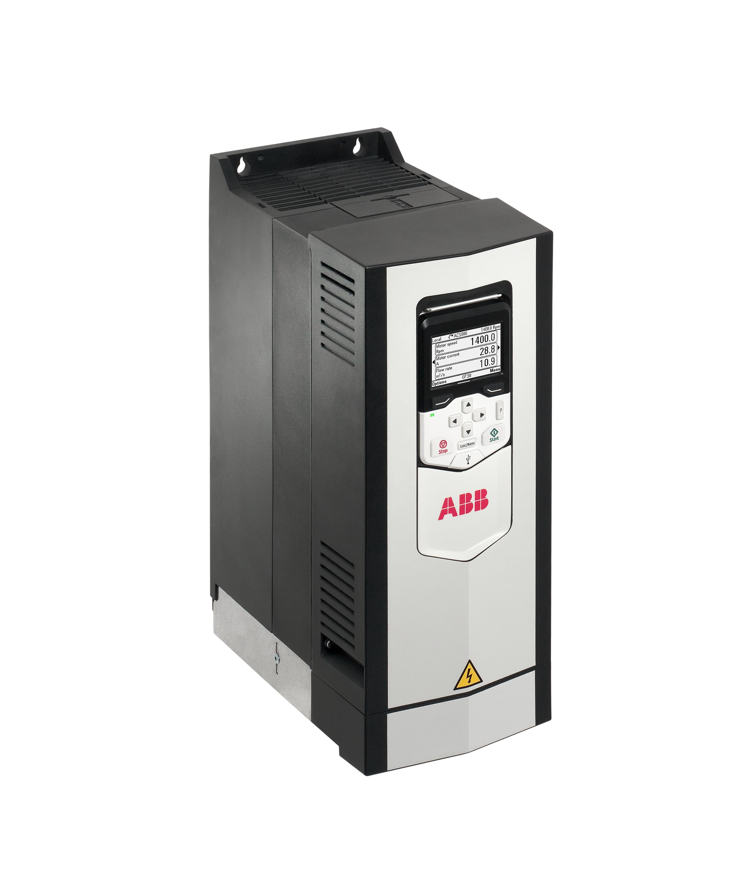ASEA BROWN BOVERI - ACS880-01-017A-3 - Motor Drives