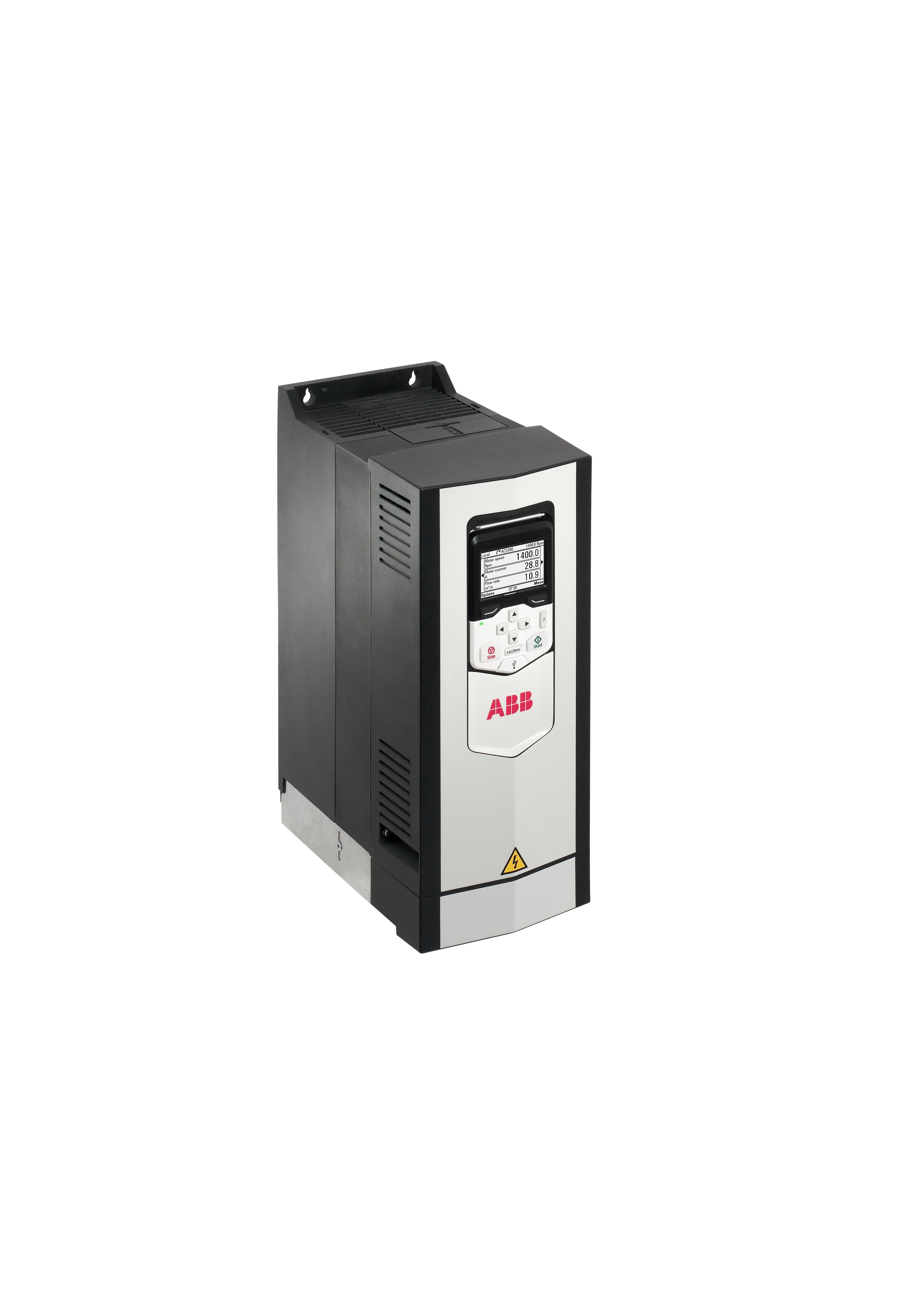 ASEA BROWN BOVERI - ACS880-01-025A-3+C132+E200+L503+R700 - Motor Drives