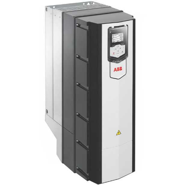 ASEA BROWN BOVERI - ACS880-01-027A-5+E200 - Motor Drives