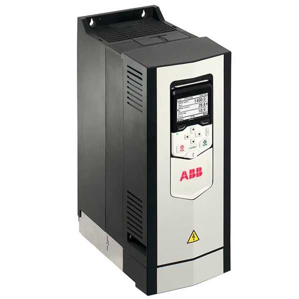 ASEA BROWN BOVERI - ACS880-01-05A6-3+E200 - Motor Drives