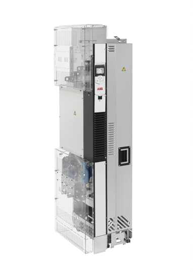 ASEA BROWN BOVERI - ACS880-04-505A-3 - Motor Drives