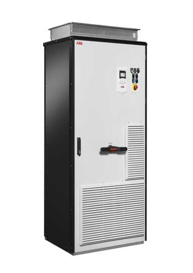 ASEA BROWN BOVERI - ACS880-07-0293A-3 - Motor Drives