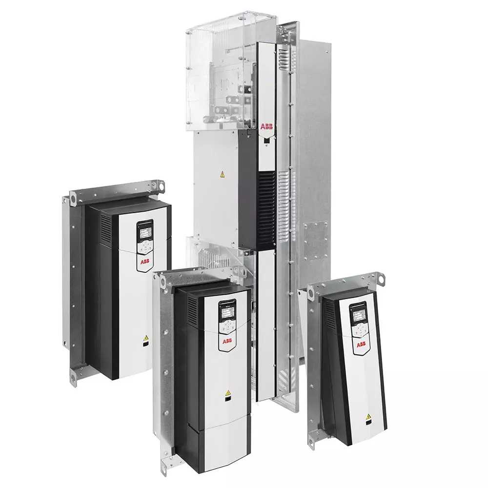 ASEA BROWN BOVERI - ACS880-104-0018A-5 - Motor Drives