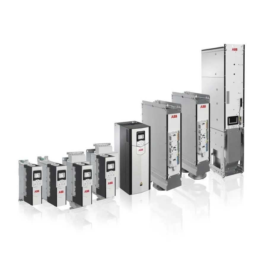 ASEA BROWN BOVERI - ACS880-104-0140A-3+V992 - Motor Drives