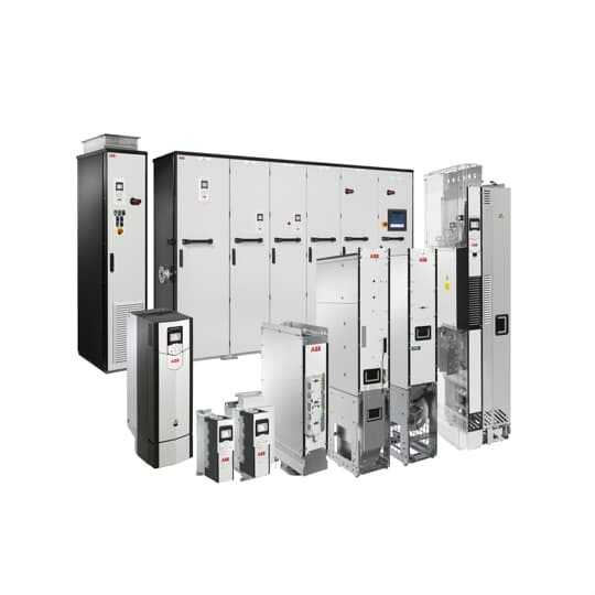 ASEA BROWN BOVERI - ACS880-104-0590A-5+C183 - Motor Drives