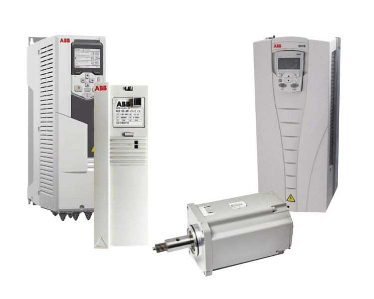ASEA BROWN BOVERI - ACS880-104-0600A-7+E205 - Motor Drives