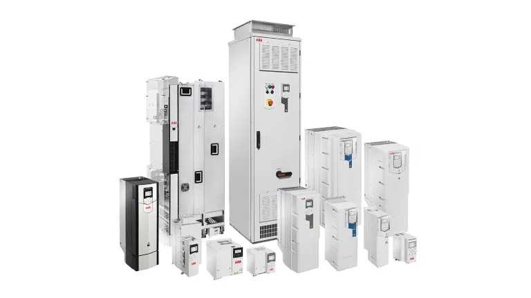 ASEA BROWN BOVERI - ACS880-104-0900A-3+E205 - Motor Drives
