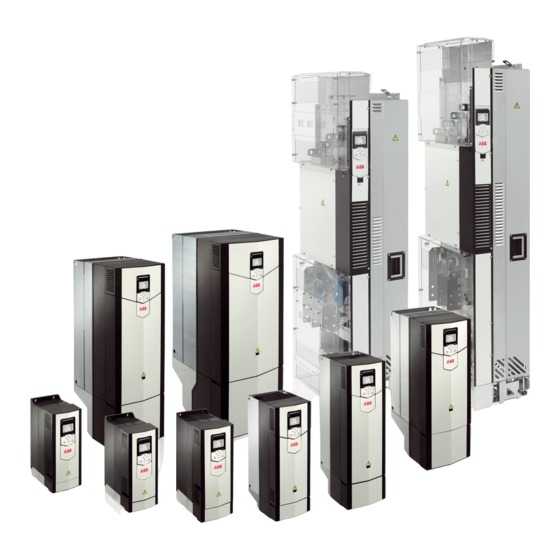ASEA BROWN BOVERI - ACS880-304-0820A-7+A018 - Motor Drives