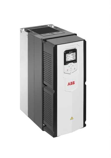 ASEA BROWN BOVERI - ACS880-31-09A4-3 - Motor Drives