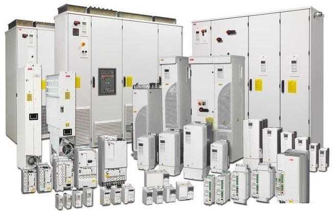 ASEA BROWN BOVERI - ACS880-BL-15-5+C183+C188+G304 - Motor Drives