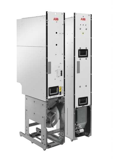 ASEA BROWN BOVERI - ACS880-BLCL-25-5+C183+C188+V991 - Motor Drives