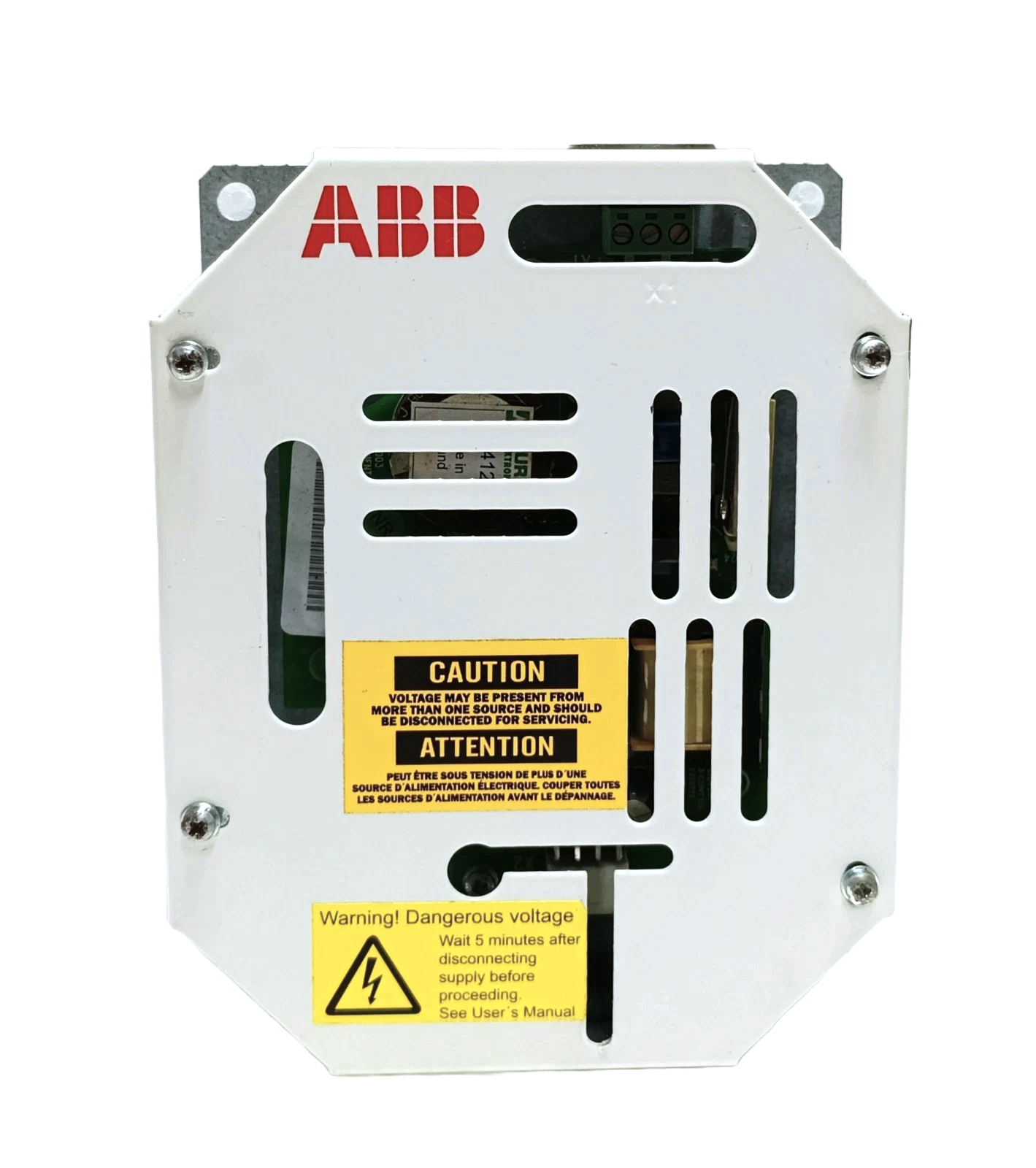 ASEA BROWN BOVERI - AGPS-11C - Servo Drives & Controls