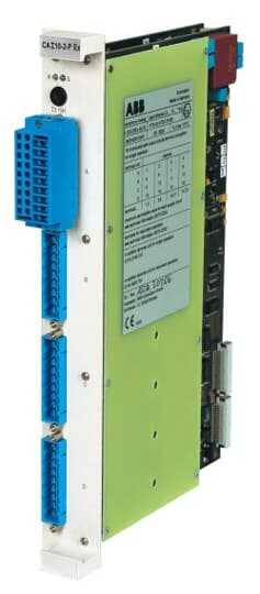 ASEA BROWN BOVERI - CAI 10 EX - PLC Expansion Modules