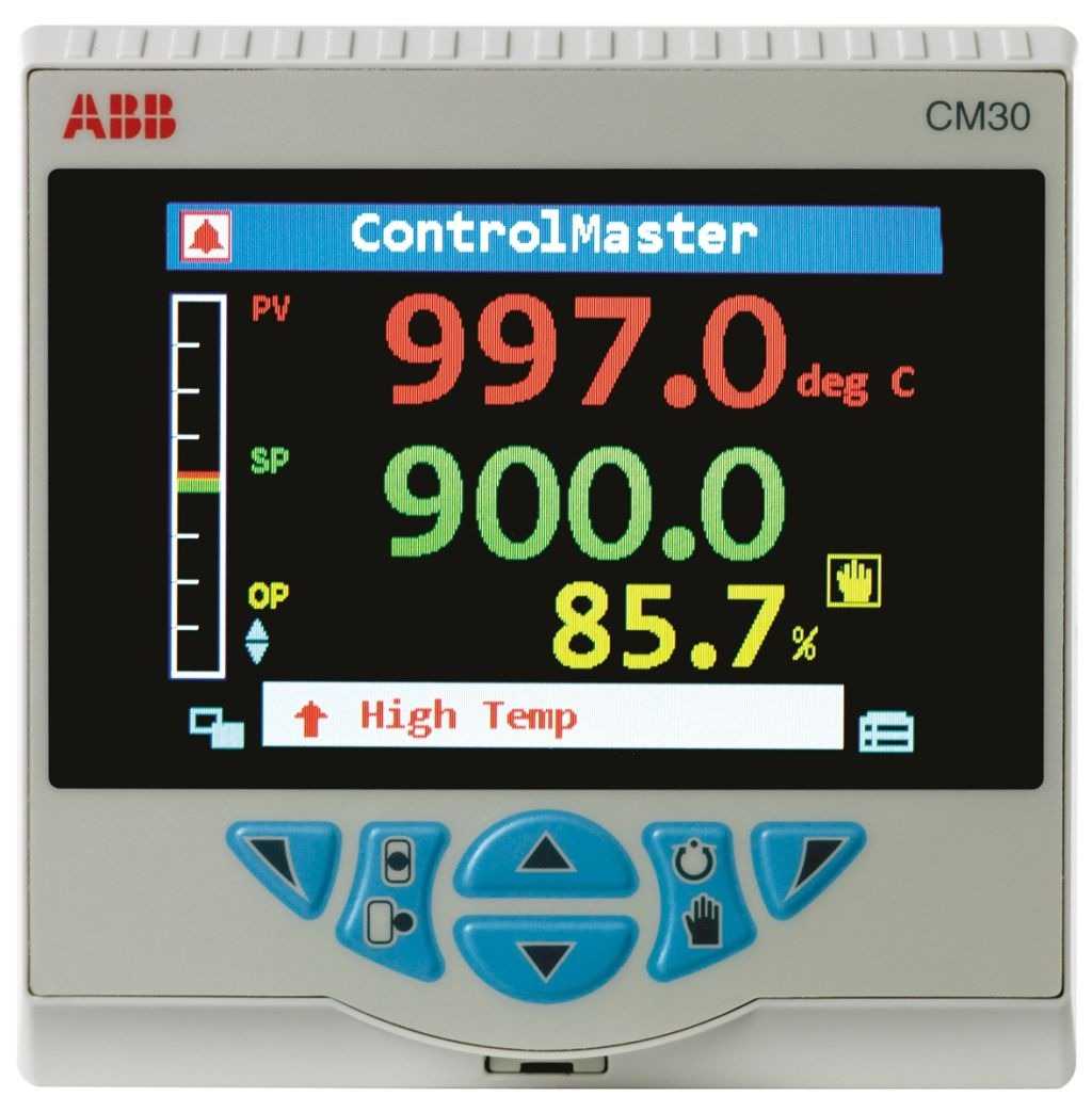 ASEA BROWN BOVERI - CM30/100S0E0/STD - Temperature & Process Controllers