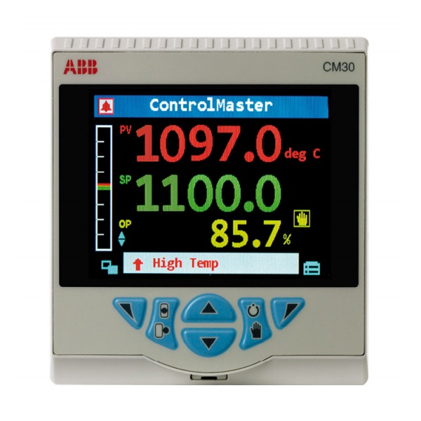 ASEA BROWN BOVERI - CM30/.2.S.0.S.0.S.0./STD - Temperature & Process Controllers