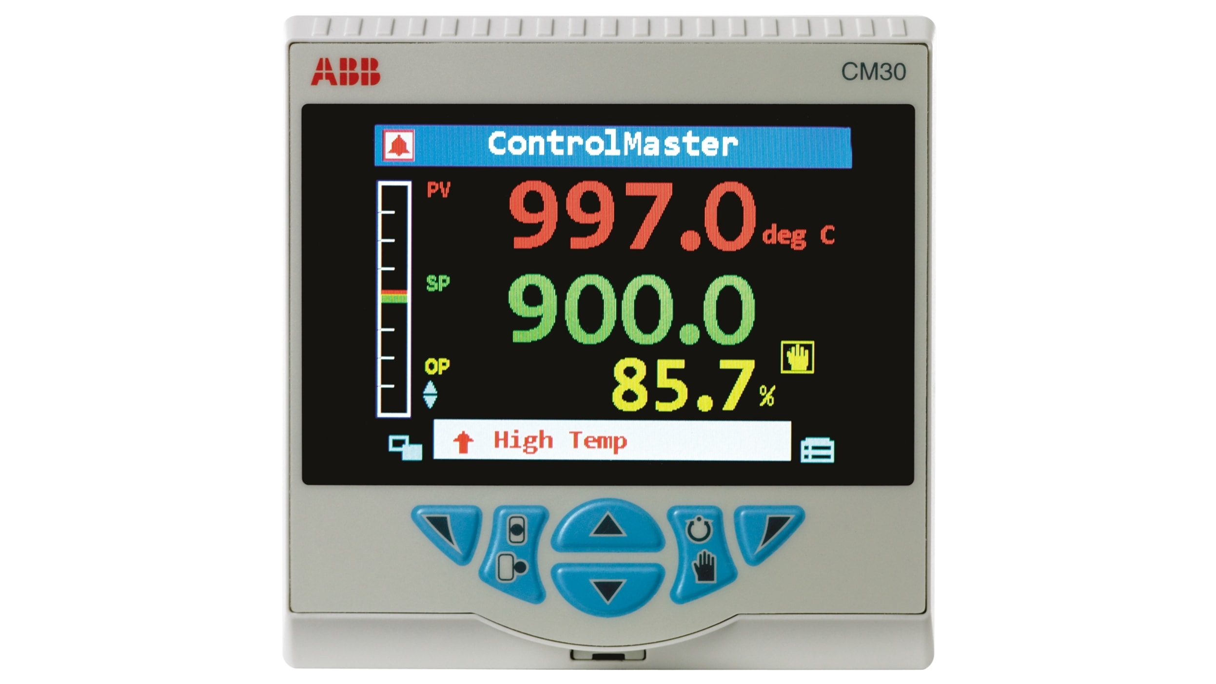 ASEA BROWN BOVERI - CM30/200S0E0/STD - Temperature & Process Controllers