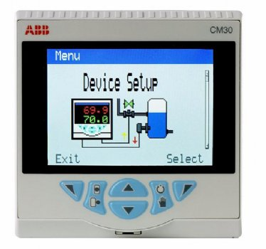 ASEA BROWN BOVERI - CM30/3S0S0E0/STD - Temperature & Process Controllers