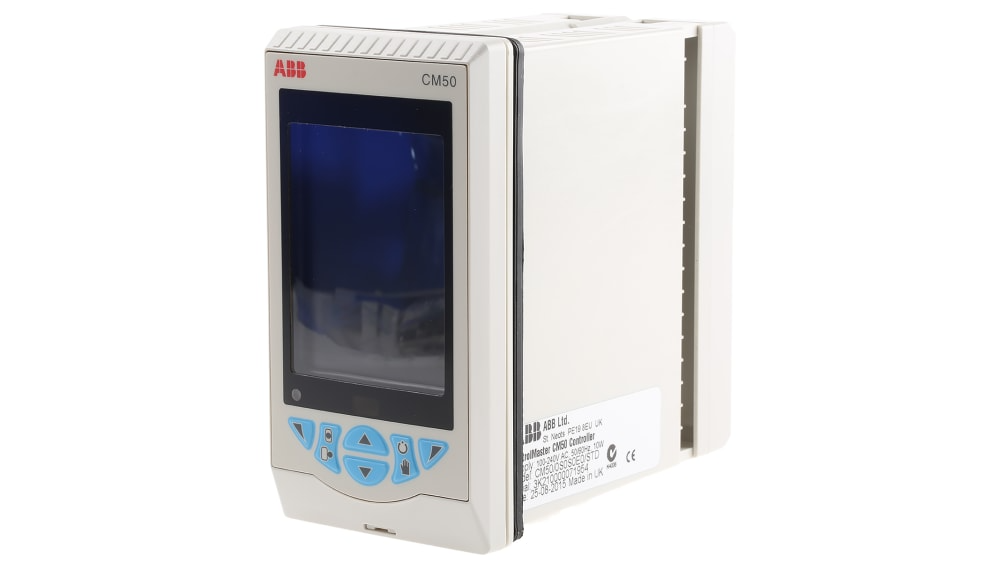 ASEA BROWN BOVERI - CM50/1E0S0E0/STD - Temperature & Process Controllers