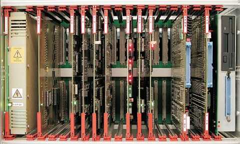 ASEA BROWN BOVERI - CT94273B/01 - PLCs (Programmable Logic Controllers)