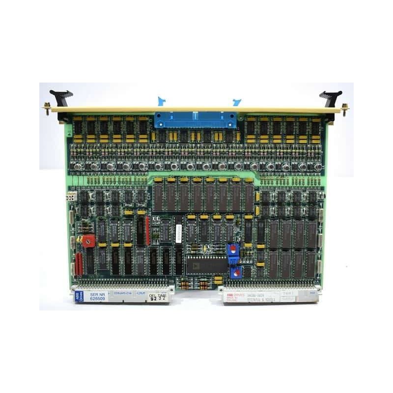 ASEA BROWN BOVERI - DAC86-16CH - PLCs (Programmable Logic Controllers)