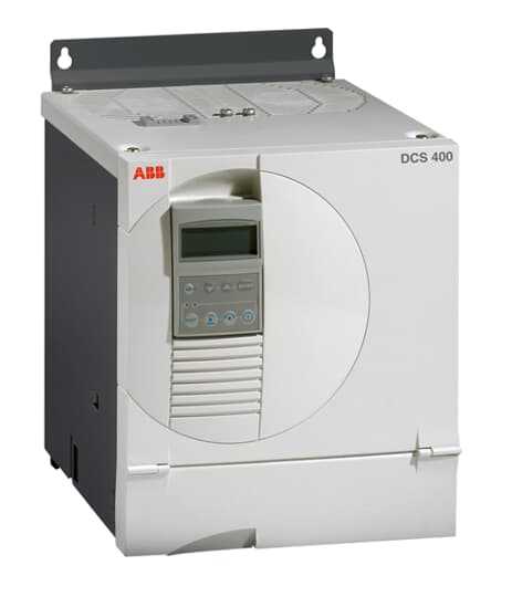 ASEA BROWN BOVERI - DCS401.0230 - Motor Drives
