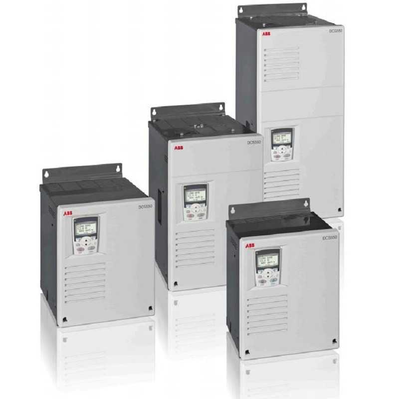 ASEA BROWN BOVERI - DCS550-S02-0250-05-00-00 - Motor Drives