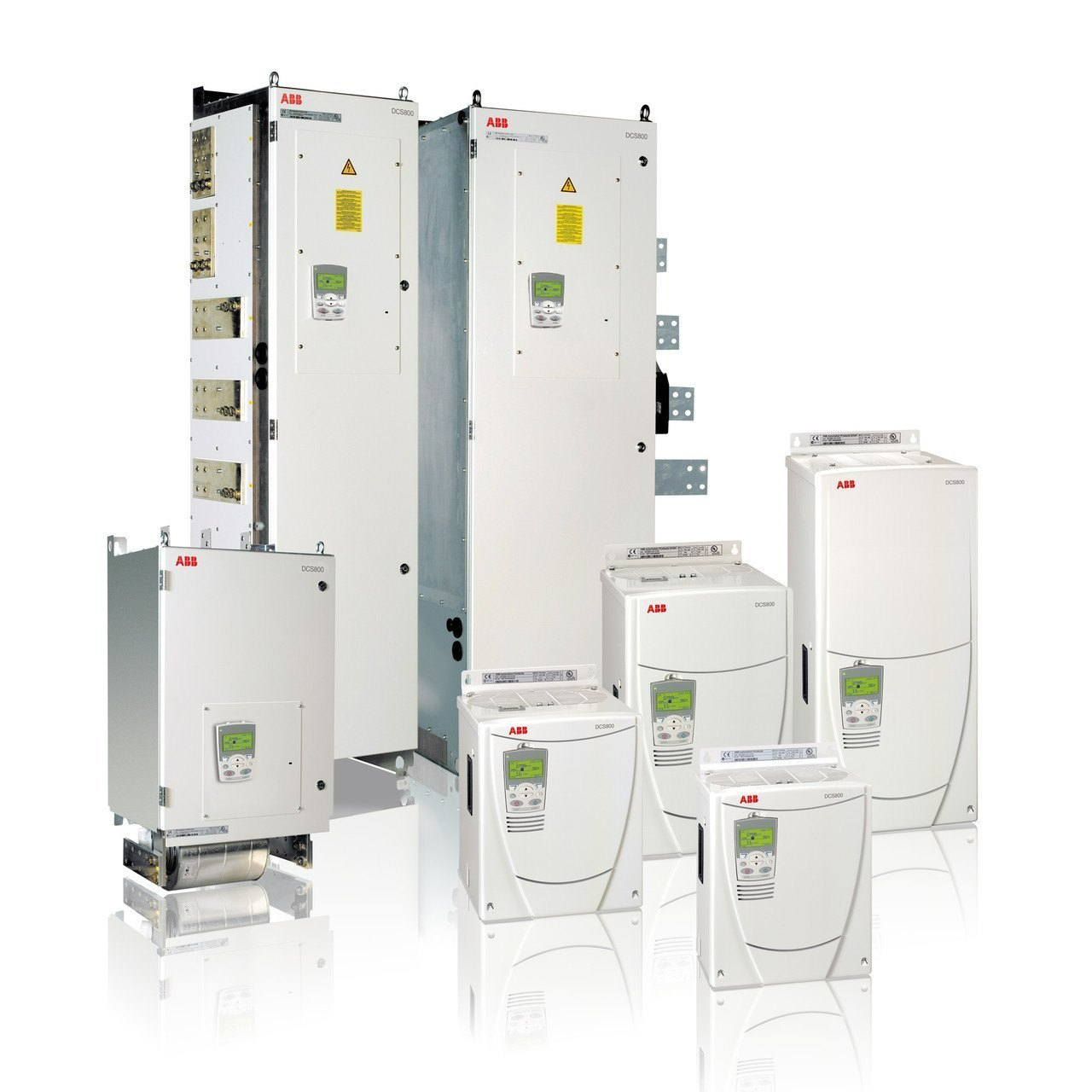 ASEA BROWN BOVERI - DCS800-S01-0900-05 - Motor Drives