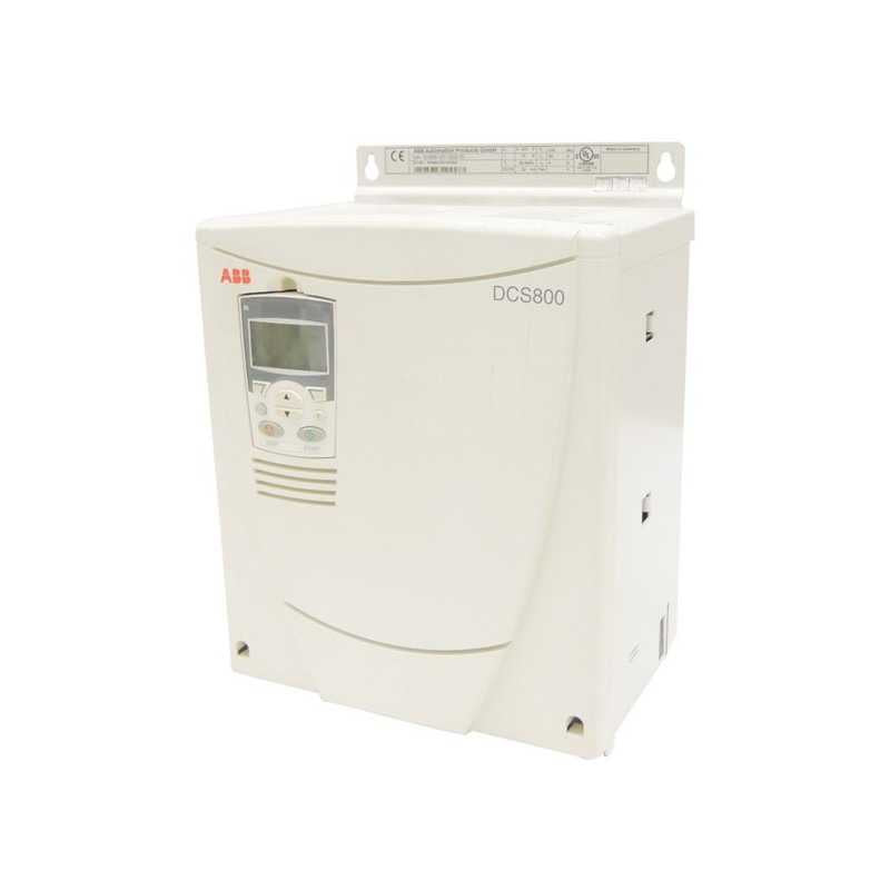 ASEA BROWN BOVERI - DCS800-S02-0025-04 - Motor Drives