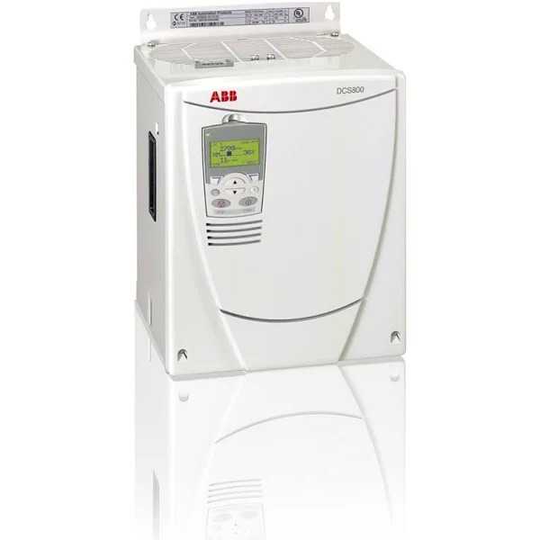 ASEA BROWN BOVERI - DCS800-S02-0200-04 - Motor Drives