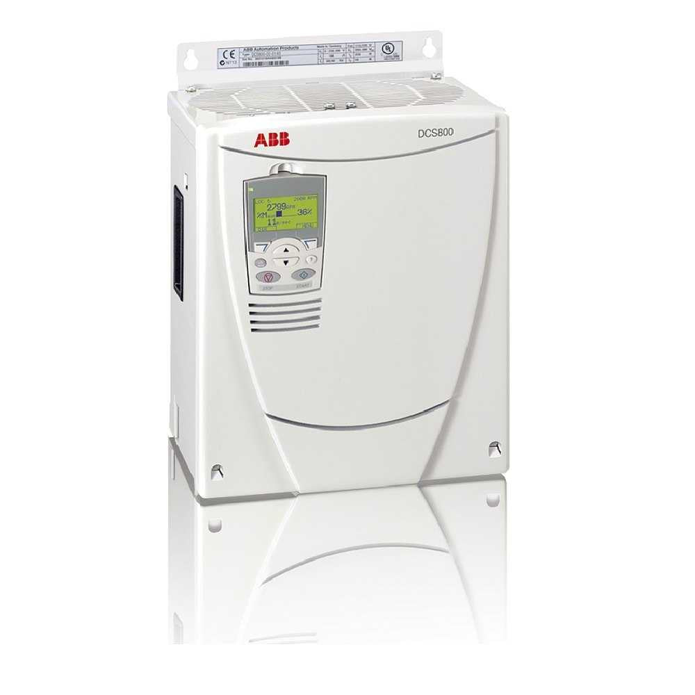 ASEA BROWN BOVERI - DCS800-S02-0350-04+0J404 - Motor Drives