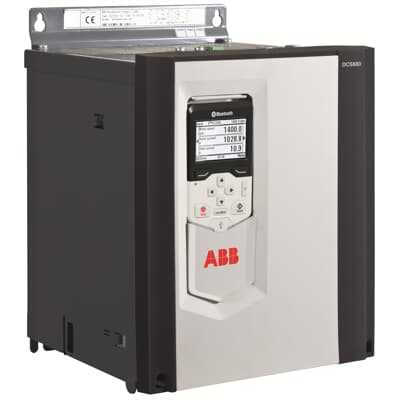 ASEA BROWN BOVERI - DCS880-S01-0180-04+J429 - Motor Drives