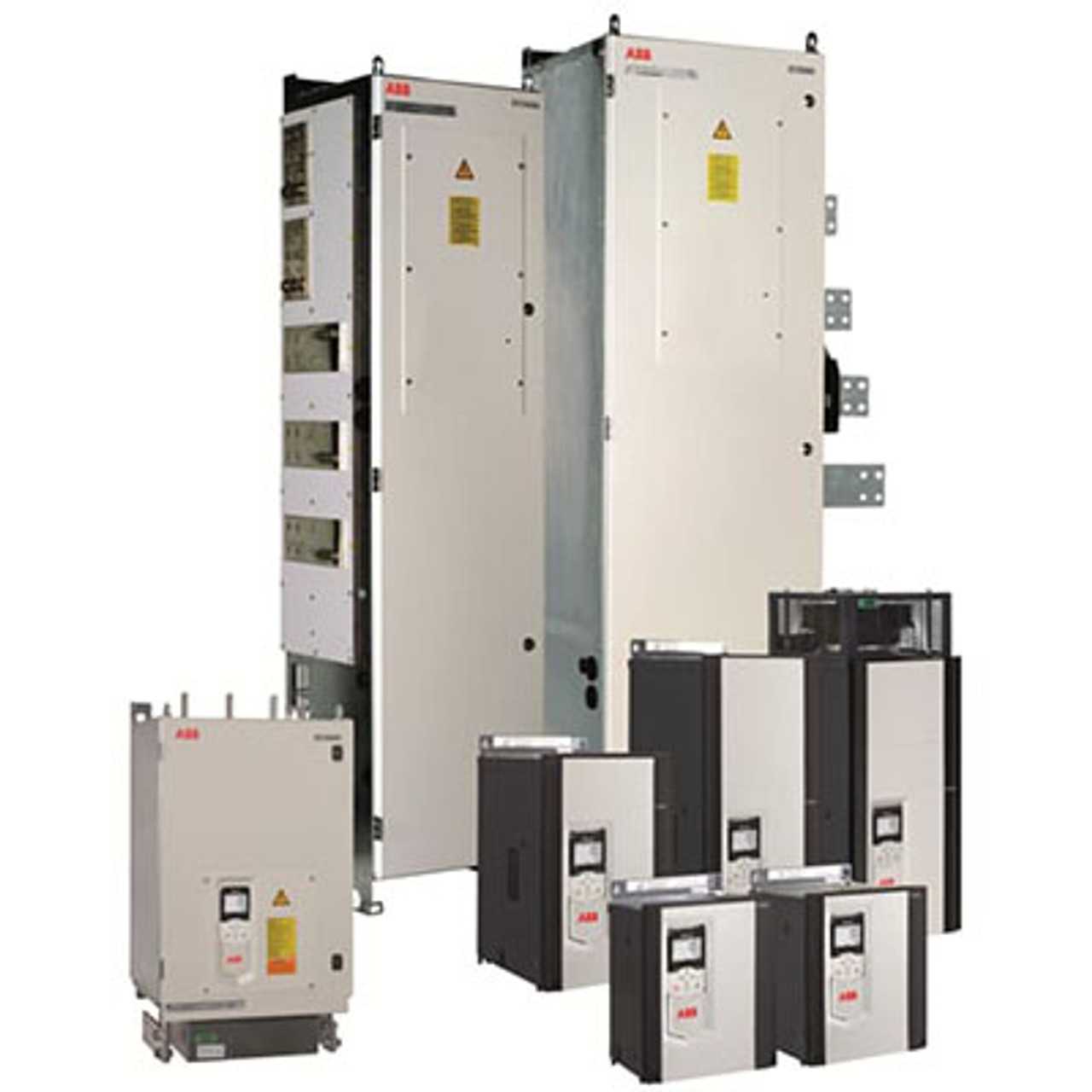 ASEA BROWN BOVERI - DCS880-S01-2000-07+L503+K490+J40 - Motor Drives