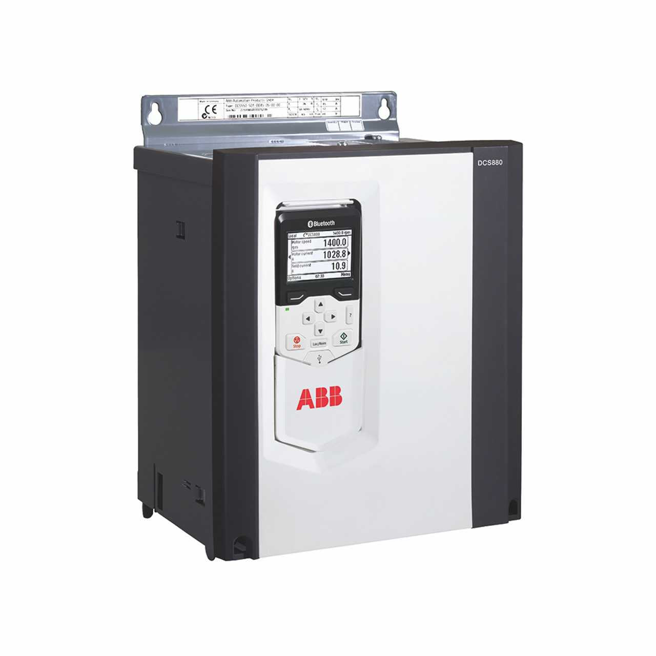 ASEA BROWN BOVERI - DCS880-S02-0100-05X0 - Motor Drives