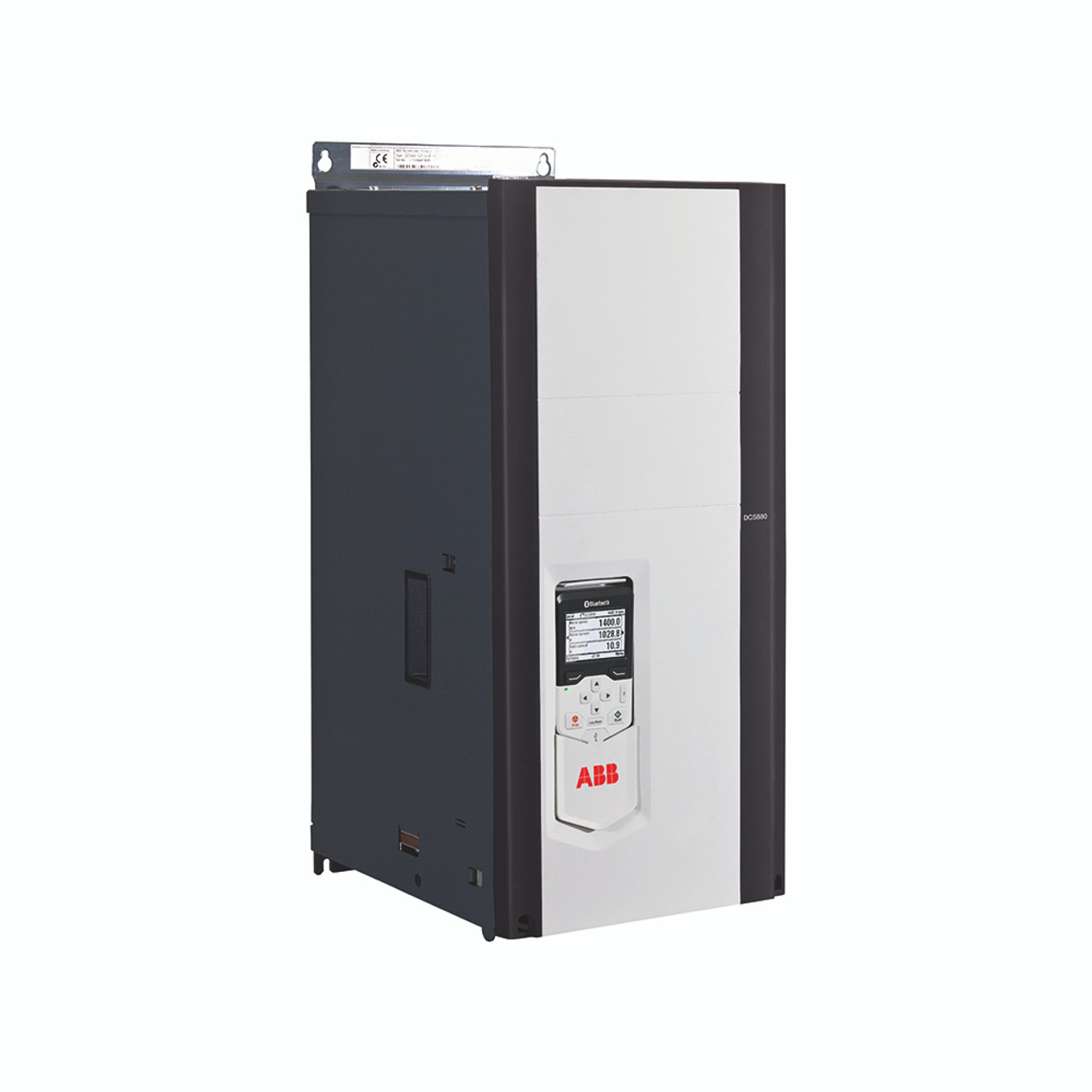 ASEA BROWN BOVERI - DCS880-S02-0820+04+K490+L525+L526+P909+S521+S912 - Motor Drives