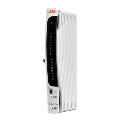 ASEA BROWN BOVERI - DO01 - PLC Expansion Modules
