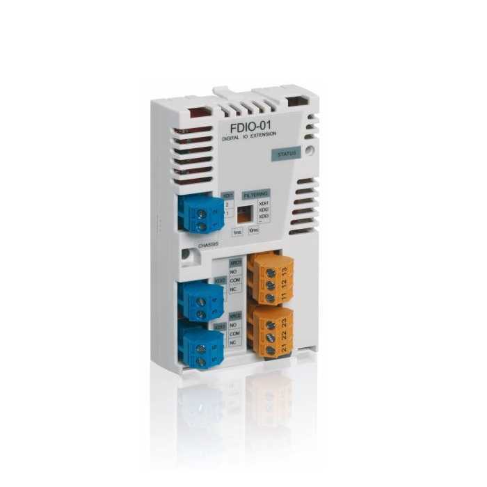 ASEA BROWN BOVERI - FDIO-01 - PLC Expansion Modules