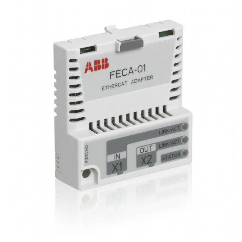 ASEA BROWN BOVERI - FECA-01 - Servo Add-On Modules