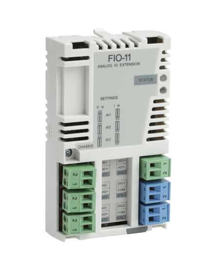 ASEA BROWN BOVERI - FIO-11 - PLC Expansion Modules