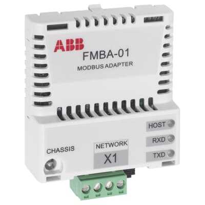 ASEA BROWN BOVERI - FMBA-01 - PLC Expansion Modules